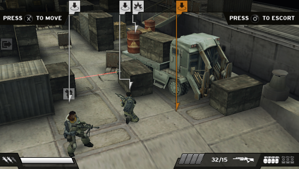 E3 2006: Kuvia PSP:n tulevasta tarjonnasta
