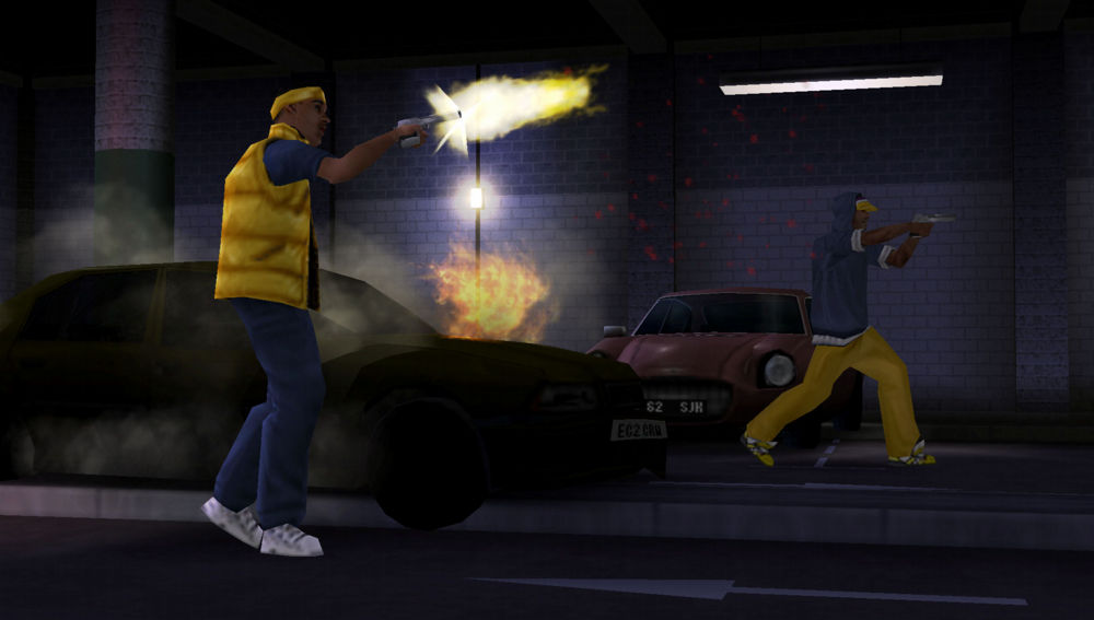 E3 2006: Kuvia PSP:n tulevasta tarjonnasta