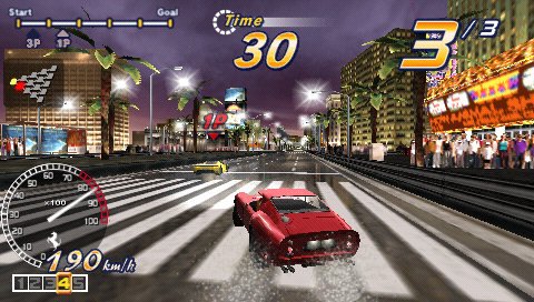 OutRun 2006: Coast 2 Coast