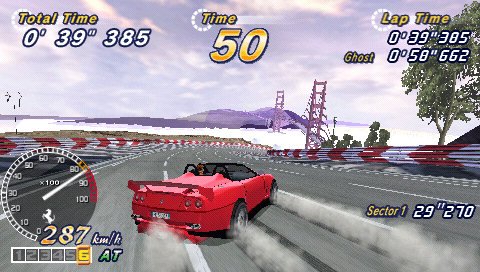 OutRun 2006: Coast 2 Coast