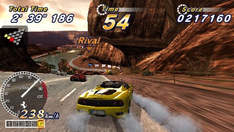 OutRun 2006: Coast 2 Coast