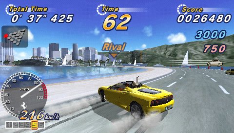 OutRun 2006: Coast 2 Coast