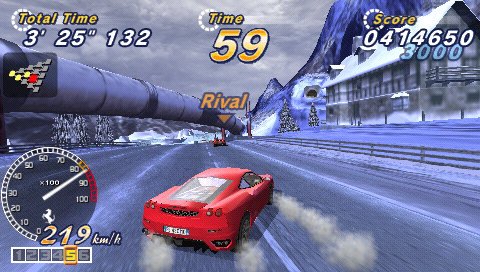 OutRun 2006: Coast 2 Coast