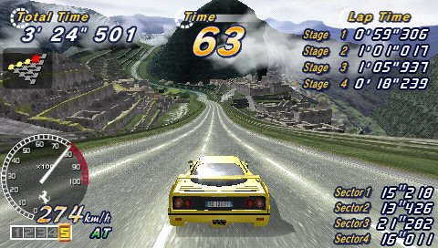 OutRun 2006: Coast 2 Coast