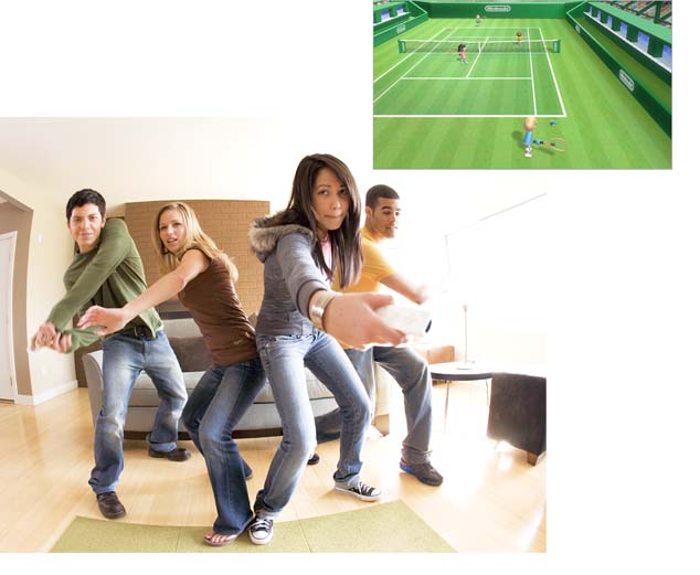E3 2006: Nintendolta uusia pelisarjoja