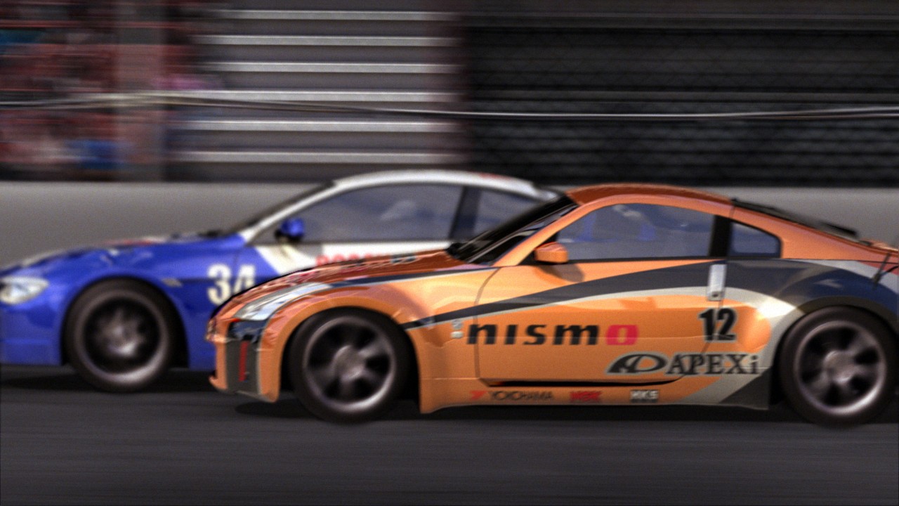E3 2006: Ensimmäiset Forza 2 -faktat