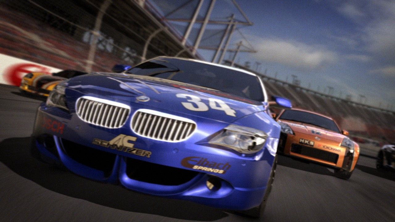 E3 2006: Ensimmäiset Forza 2 -faktat