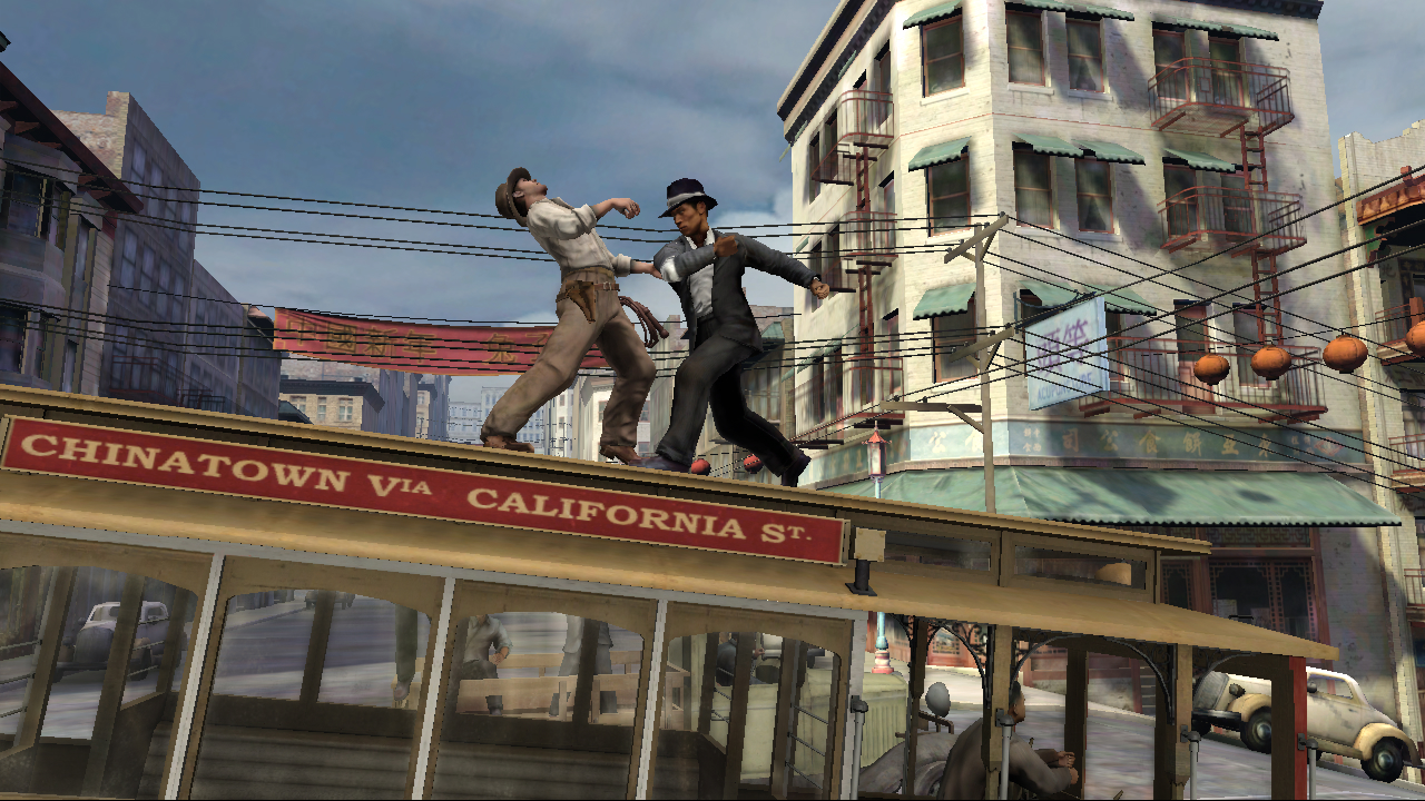 E3 2006: Uuden Indiana Jonesin traileri