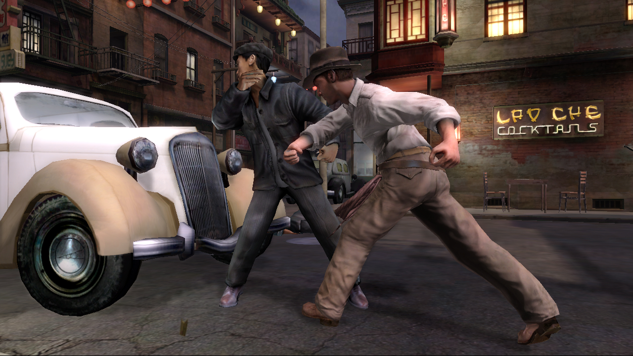 E3 2006: Uuden Indiana Jonesin traileri