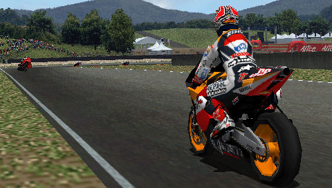 E3 2006: Ace Combat ja MotoGP PSP:lle