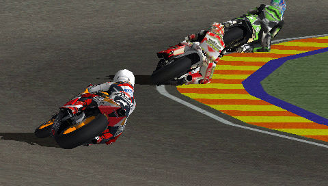 E3 2006: Ace Combat ja MotoGP PSP:lle
