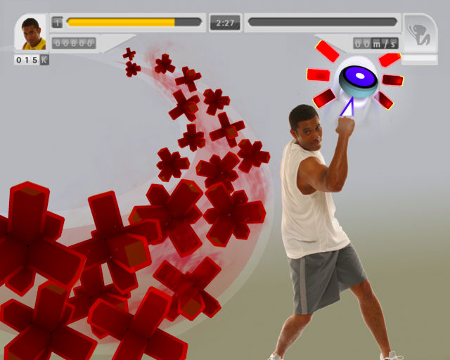 E3 2006: PS2:n EyeToylle sporttista jatkoa