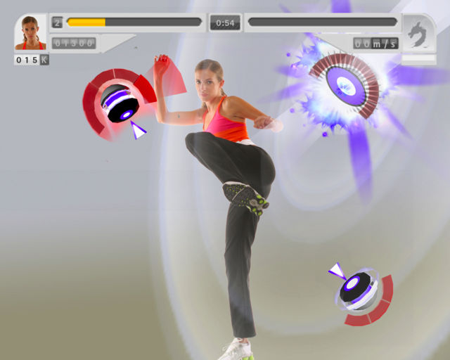 E3 2006: PS2:n EyeToylle sporttista jatkoa