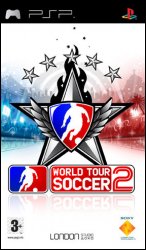World Tour Soccer 2 [PSP]