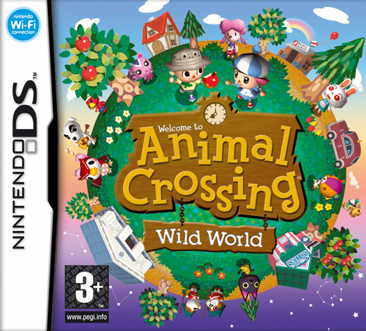 Animal Crossing myy ja leviää