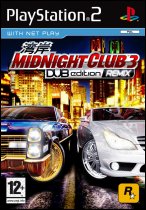 Midnight Club 3: DUB Edition REMIX