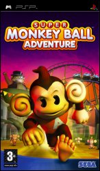 Super Monkey Ball Adventure