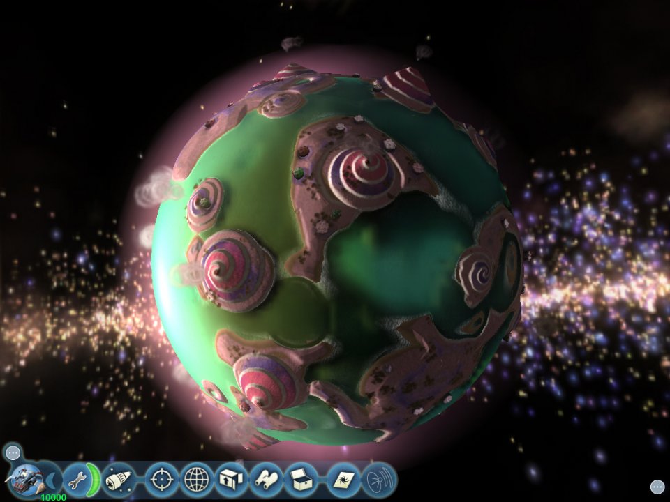 Will Wrightin Spore kaikille pelikoneille