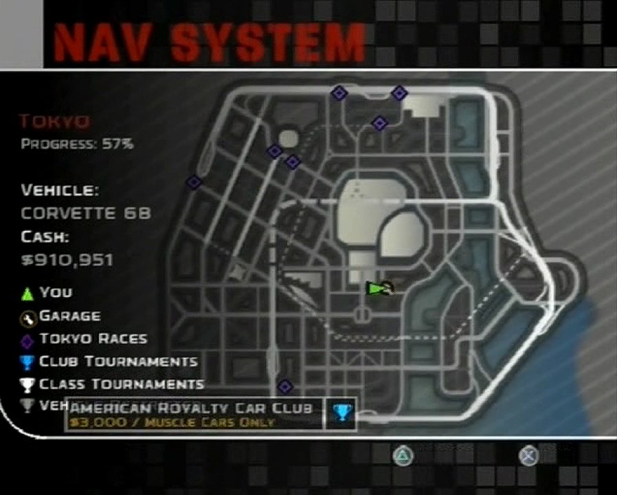 Midnight Club 3: DUB Edition REMIX