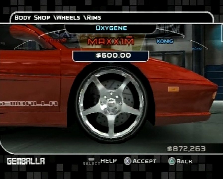 Midnight Club 3: DUB Edition REMIX