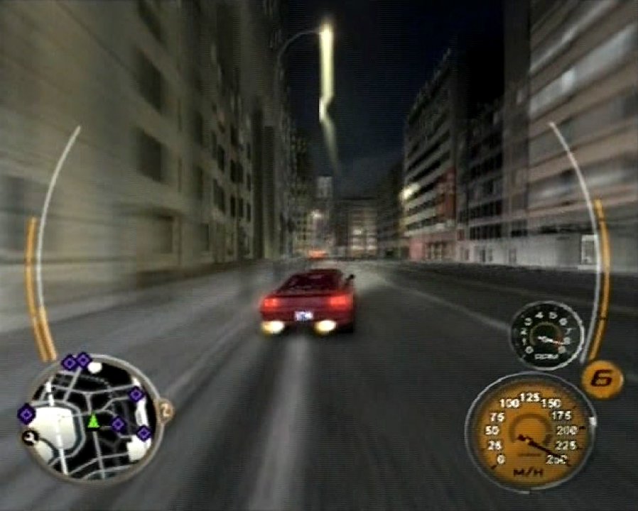 Midnight Club 3: DUB Edition REMIX