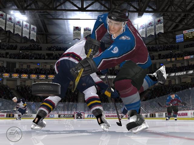 NHL 06