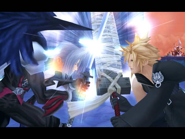 Kingdom Hearts II Eurooppaan syksyllä