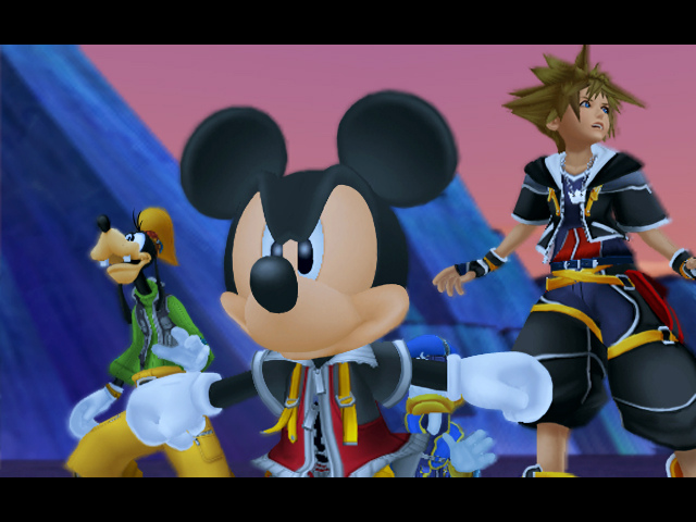 Kingdom Hearts II Eurooppaan syksyllä