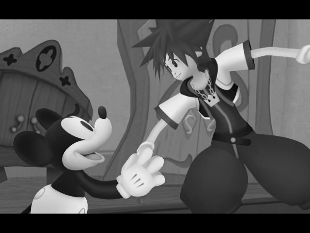 Kingdom Hearts II Eurooppaan syksyllä