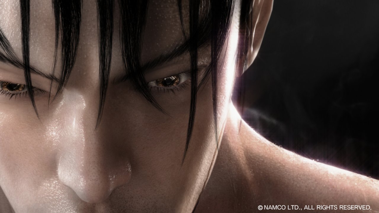 Tekken 6 60 kuvaa sekunnissa