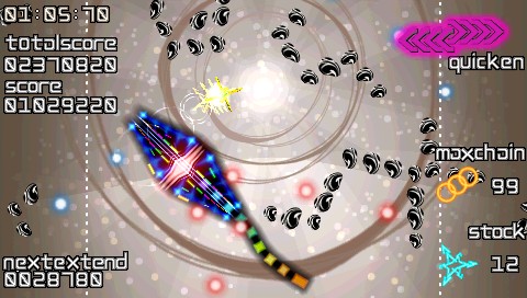 Videoita PSP:n tulevista häröilyistä