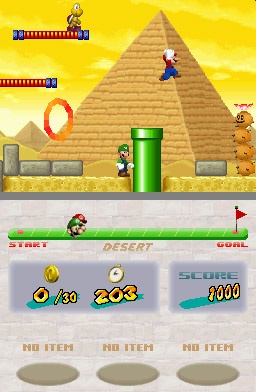 Uusi Mario jyrää Japanissa