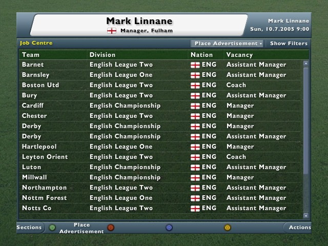 Football Manager 2006