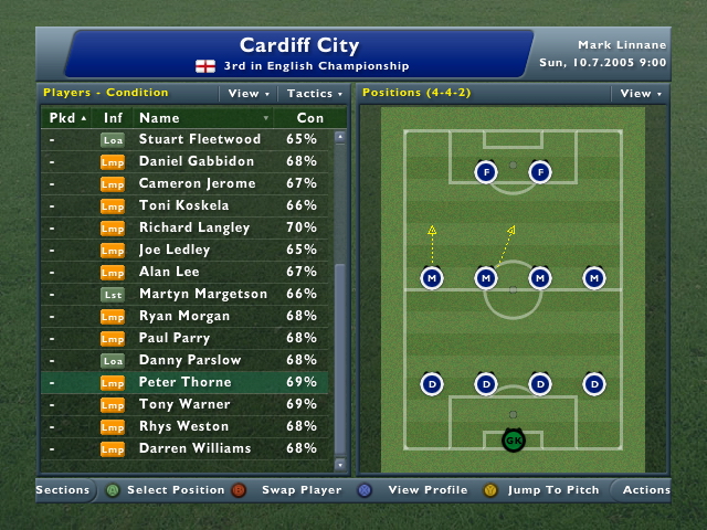 Football Manager 2006