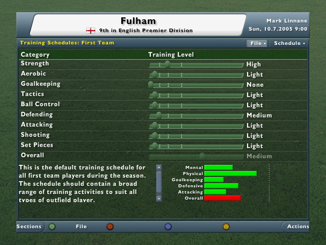 Football Manager 2006
