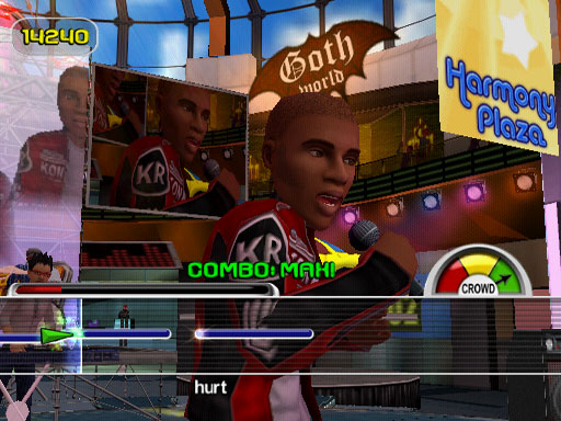 Karaoke Stage 2
