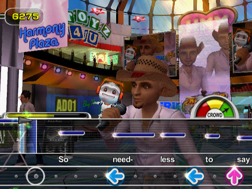 Karaoke Stage 2