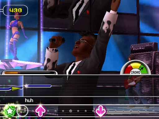 Karaoke Stage 2