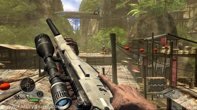 Far Cry Instincts: Predator