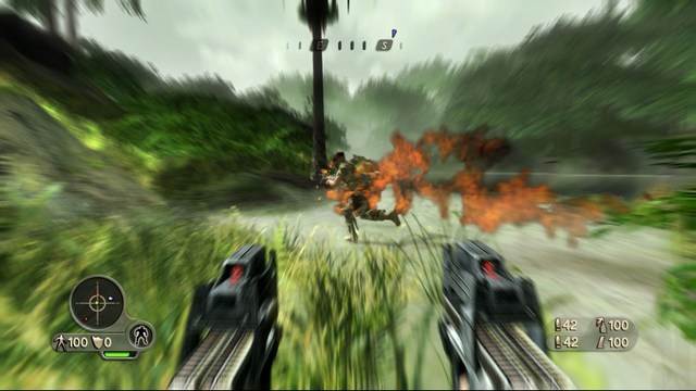 Far Cry Instincts: Predator