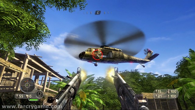 Far Cry Instincts: Predator