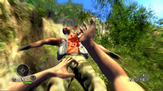 Far Cry Instincts: Predator