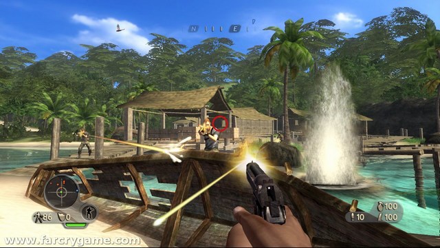 Far Cry Instincts: Predator