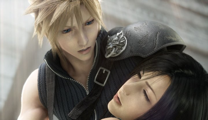 Final Fantasy VII: Advent Children