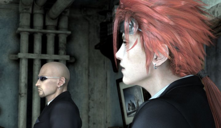 Final Fantasy VII: Advent Children
