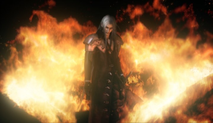 Final Fantasy VII: Advent Children