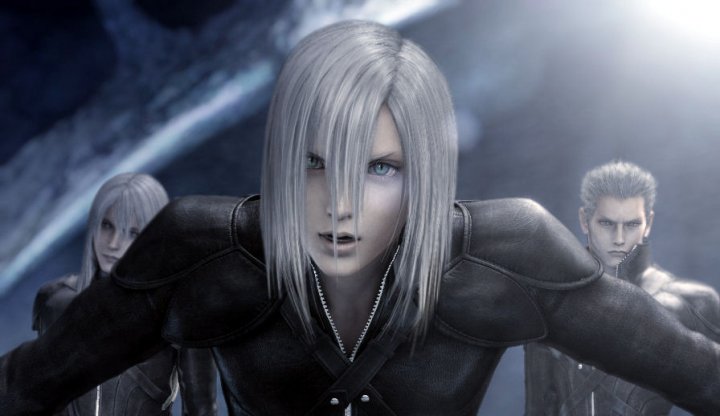 Final Fantasy VII: Advent Children