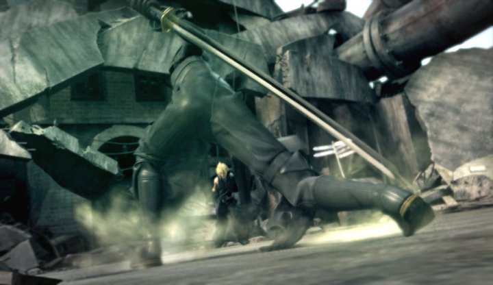 Final Fantasy VII: Advent Children