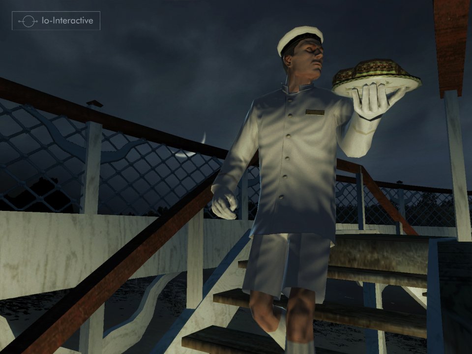 Hitman: Blood Money