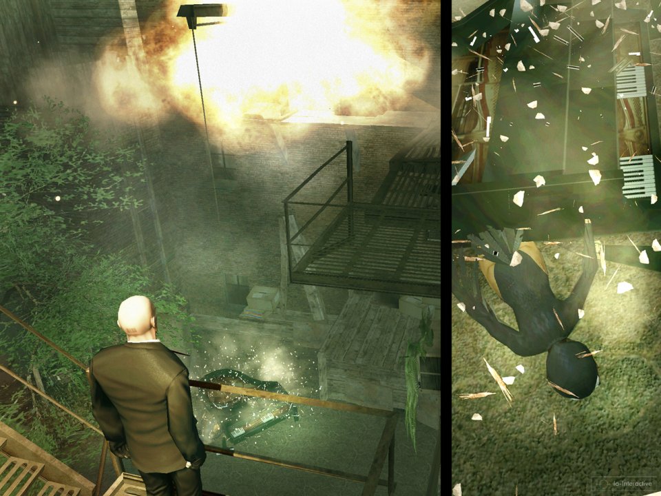 Hitman: Blood Money